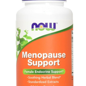 menopause support 90 veg capsules